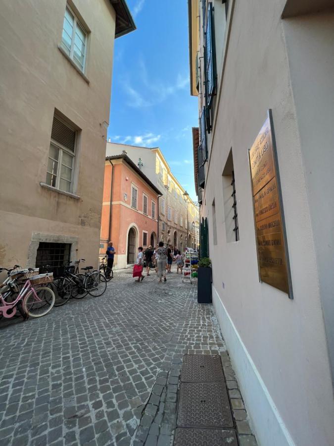 Effealatapartments - Appartamento Del Duca Senigallia Exterior photo